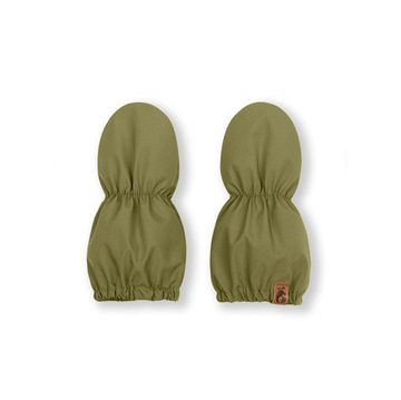 Демисезонные рукавички (теплый хаки)