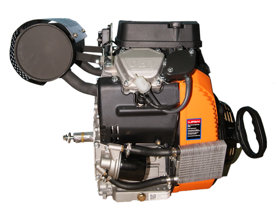 Двигатель "LIFAN" 2V80F-A ECC (31 л.с.)