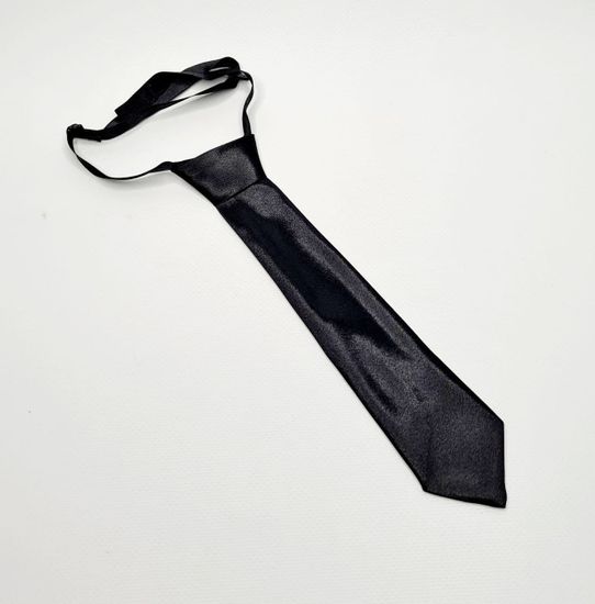 Галстук классика детский