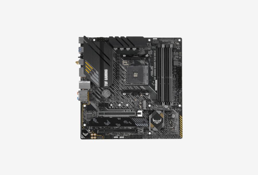 ASUS TUF GAMING B550M-PLUS WI-FI II_0226531101929