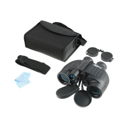 Бинокль Veber Winger 8х40 RFС800 с лазерным дальномером - комплект поставки