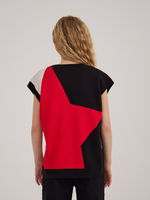 Жилет СЕРП И МОЛОТ