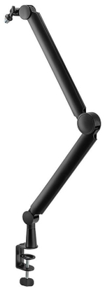 Микрофонная стойка Brateck MDS13-1 черный