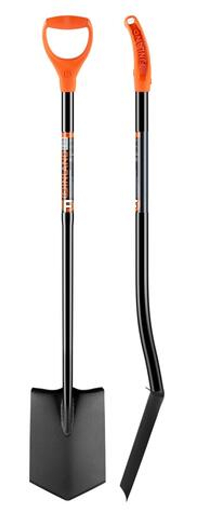 2268 Лопата штыковая сварная FINLAND