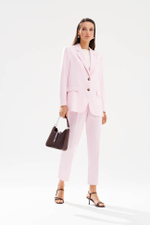 1971 Жакет женский (светло-розовый)