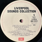 Сборник Liverpool Sounds Collection (Япония 1981г.)