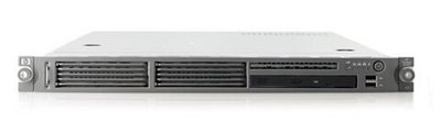 Сервер HP ProLiant DL145 G2 O2.0GHz 1MB Dual Core 2GB SATA Rack Server 393302-421