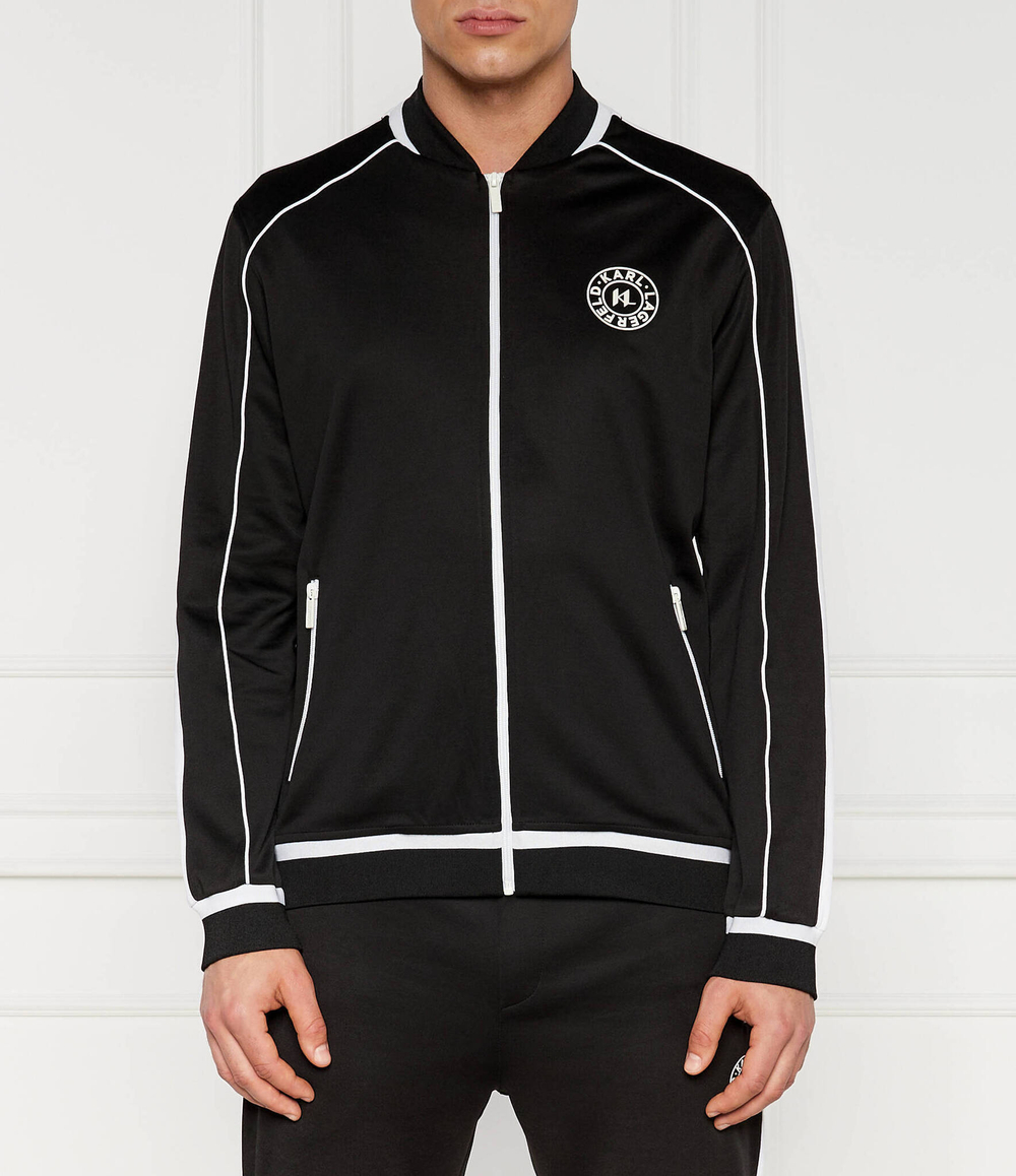Худи Karl Lagerfeld - черный(705084 543905)