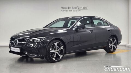 Mercedes-Benz C-Class W206 C300 4MATIC Avangarde (12.2023)