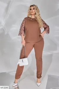 Костюм HT-2250 Фабрика Моды