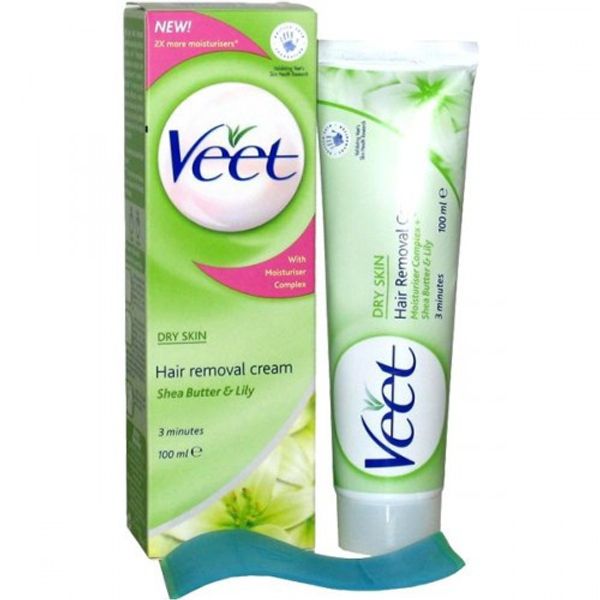 Крем для депиляции Veet