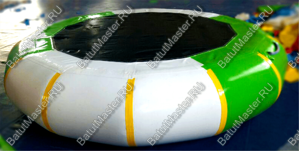 Элемент аквапарка "Bouncer XXL" диаметр 5 м, материал ПВХ 0,9 мм/1100 гр. м