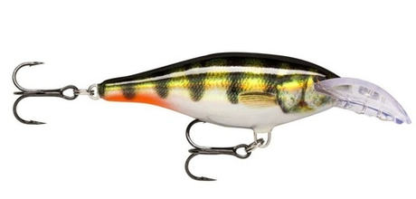 Воблер RAPALA Scatter Rap Shad Deep DSCRS07-PEHL