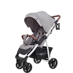 Коляска детская "VEGA Trends" RA057 Mineral Silver
