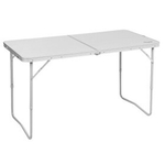 Стол Premier Fishing складной без чехла T-PR-T-60x120-1 ( 120x60x43/68см ) Нагр. max 30кг