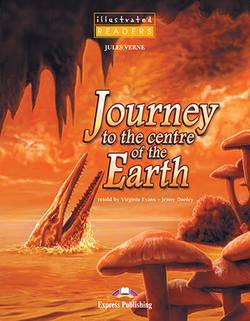 Journey to the Centre of the Earth. Ж. Верн. Путешествие к центру Земли. Beginner (4-5 класс) Комикс
