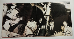 Винтажная виниловая пластинка LP The Rolling Stones Love You Live 2LP (Japan 1977) (No Obi)