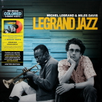 Michel Legrand & Miles Davis / Legrand Jazz (Coloured Vinyl)(LP)