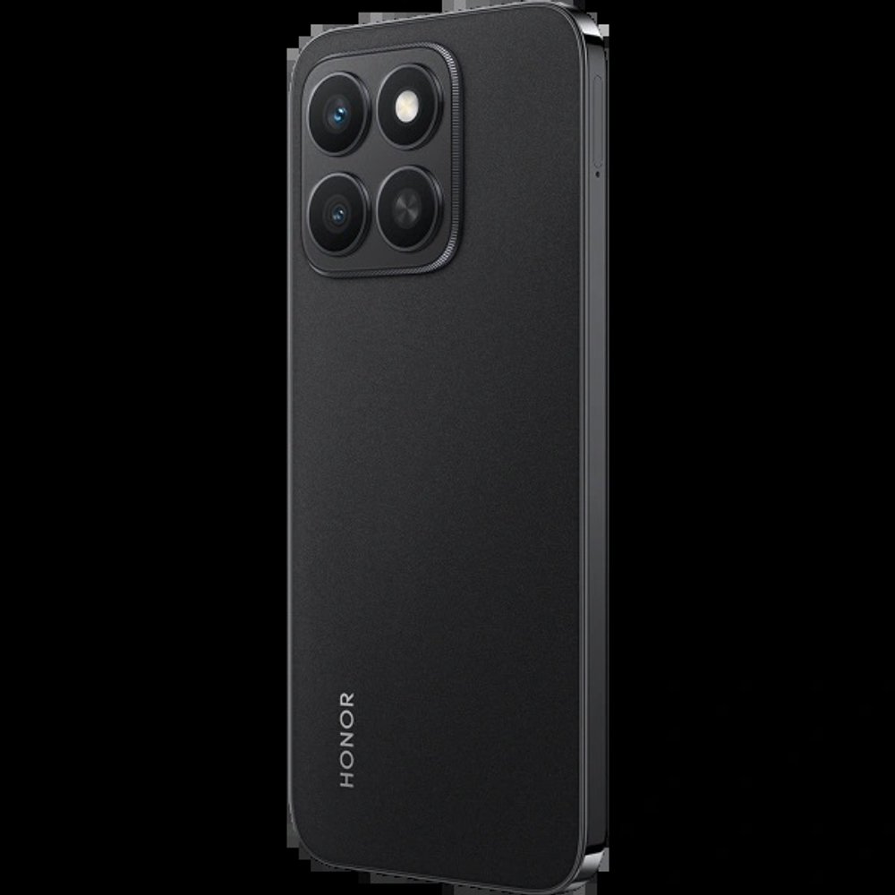 Смартфон Honor X8c 8/128Gb Midnight Black (ABR-LX1)