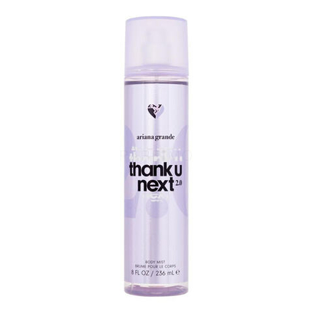 Ariana Grande Thank U, Next 2.0 236 ml körperspray für Frauen