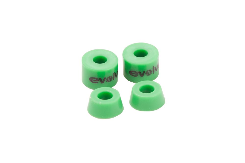 Амортизаторы Evolve Bushings Green (92A)