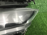 ПТФ правая Hyundai Santa Fe 4 TM (2018-2021)