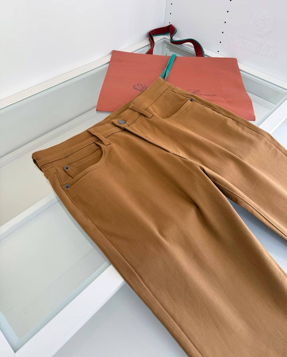 Джинсы Loro Piana