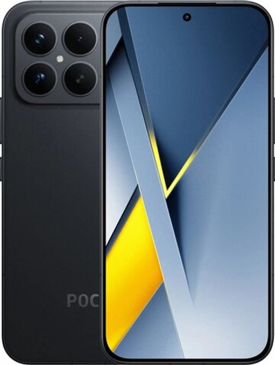 Смартфон Poco F8 Ultra 12/256Gb Black