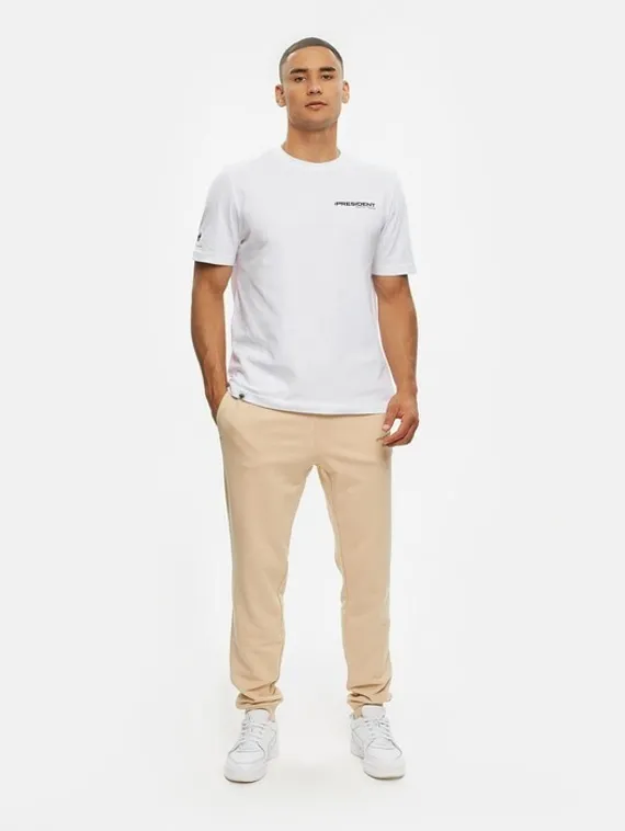 Брюки President, размер XS, цвет бежевый