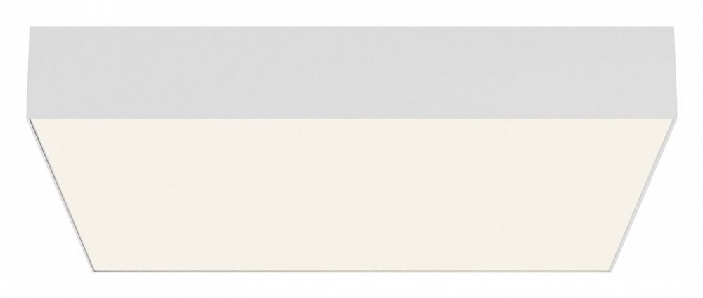 Накладной светильник Maytoni Zon C032CL-45W4K-SQ-W