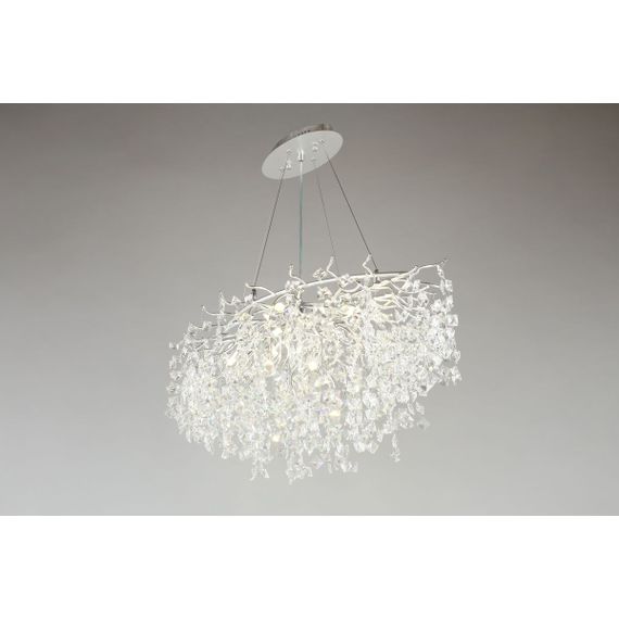 Подвесная люстра Aployt Danusia APL.846.13.10