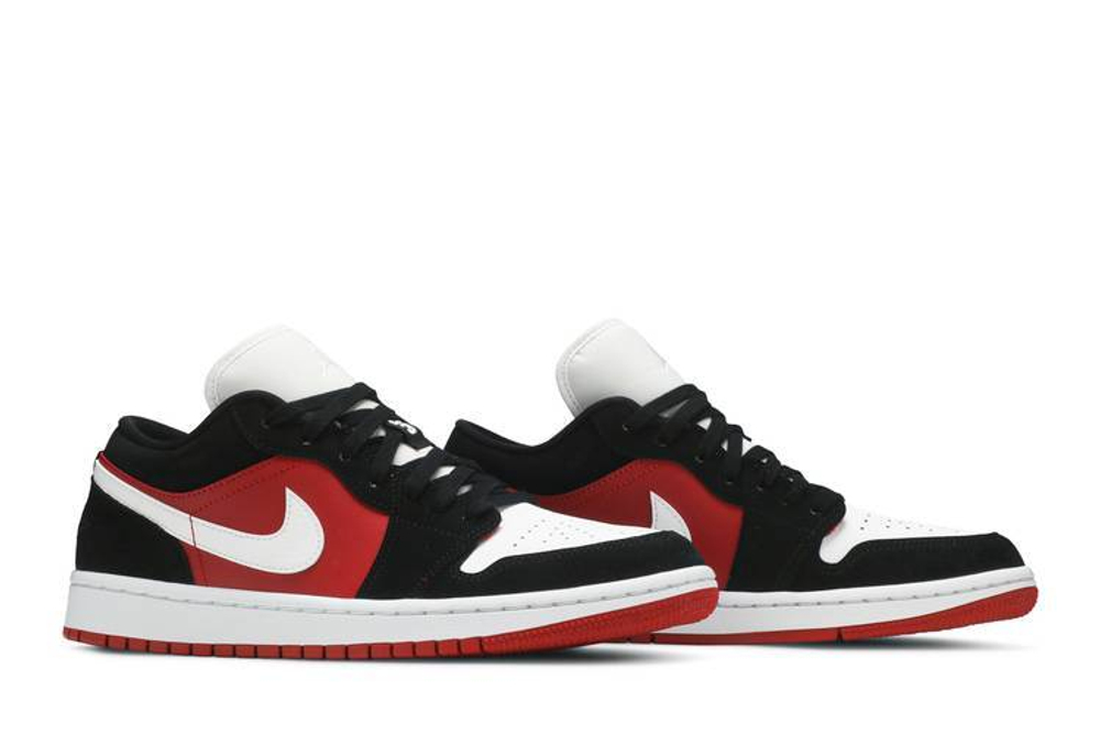 Кроссовки Jordan Air Jordan 1 Low (Женская размерная сетка)