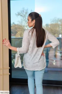 Лонгслив HG-1916 Фабрика Моды