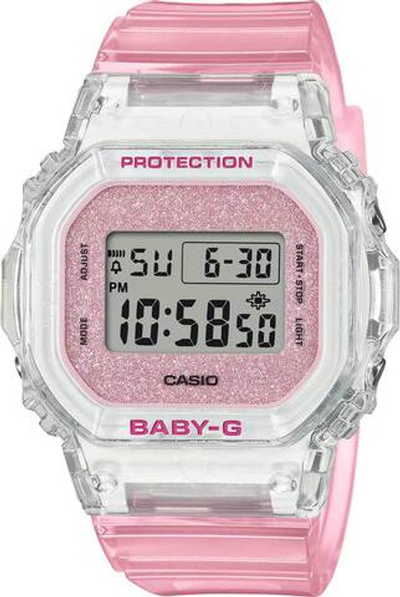 Женские наручные часы Casio BGD-565GC-4