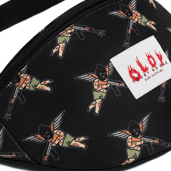 Поясная сумка OLDY. Купидон