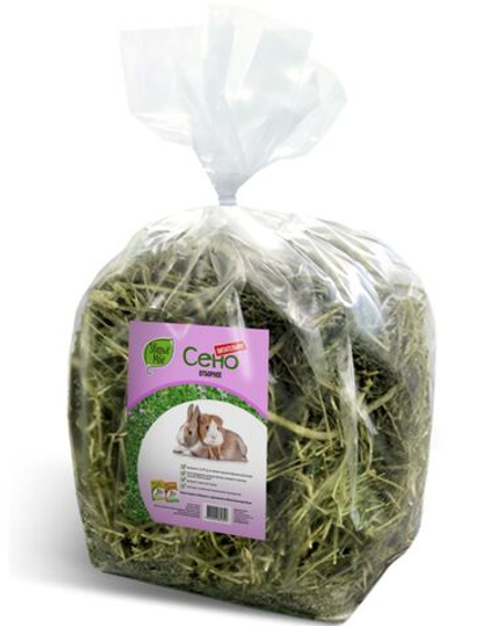 Сено Зверье мое отборное - 500 гр