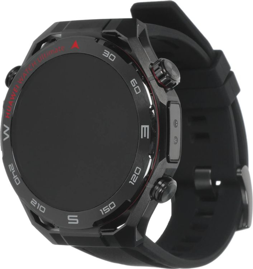 Смарт-часы Huawei Watch Ultimate 2 March-B19,  1.5",  черный