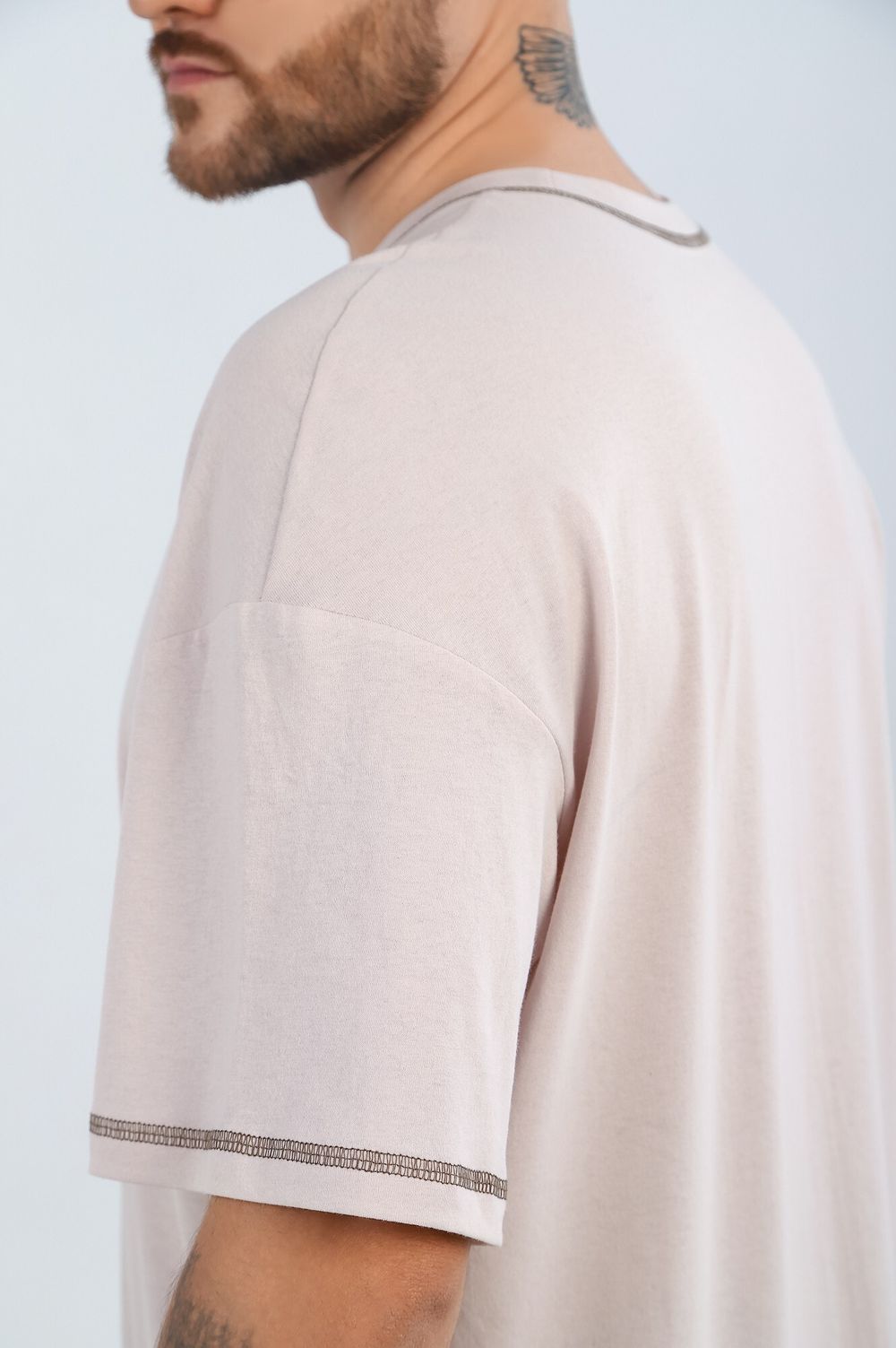 Костюм мужской Реал-4 Виотекс БЕЖЕВЫЙ