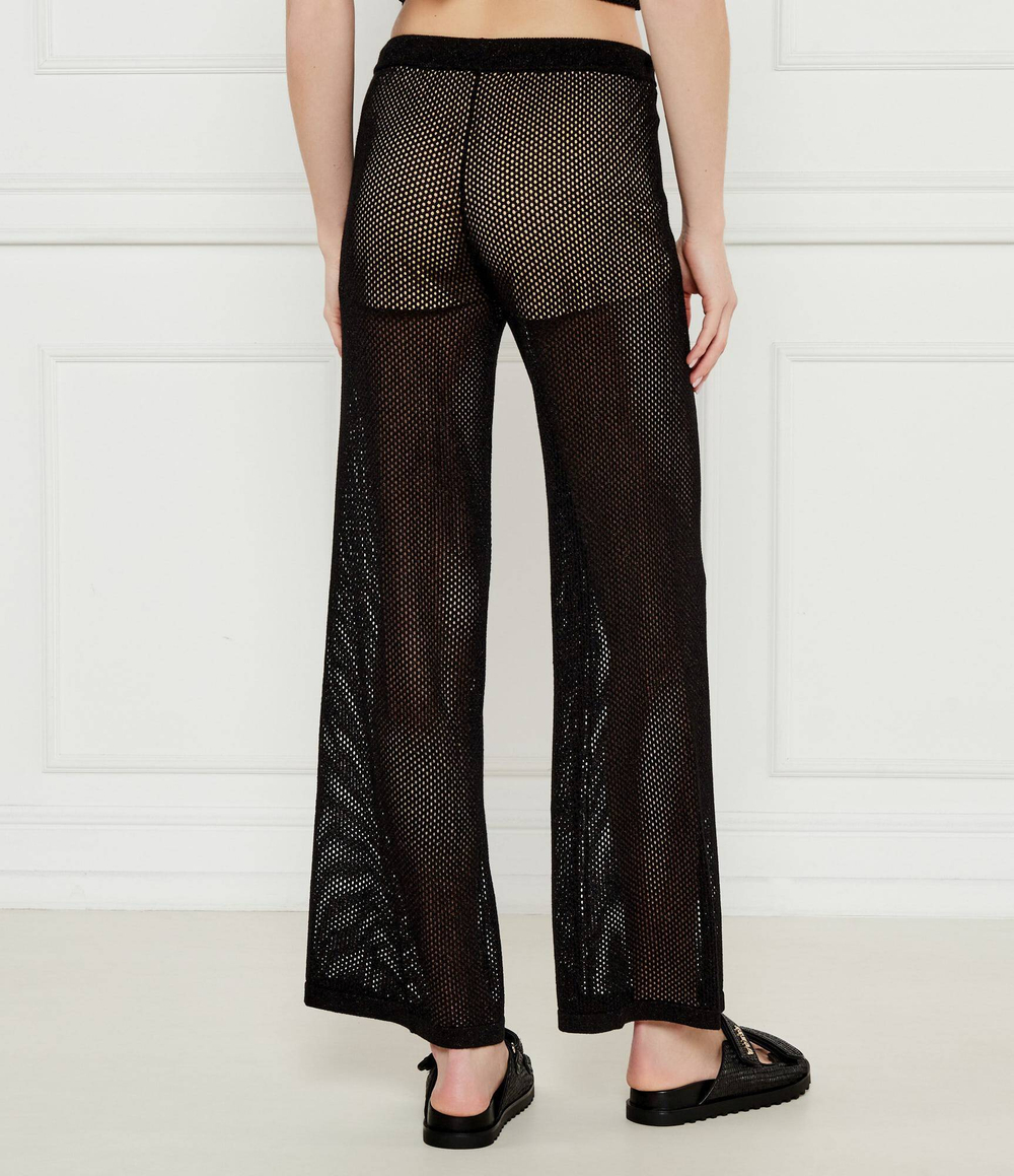 Брюки Twinset U&B - черный(251LB3QCC)