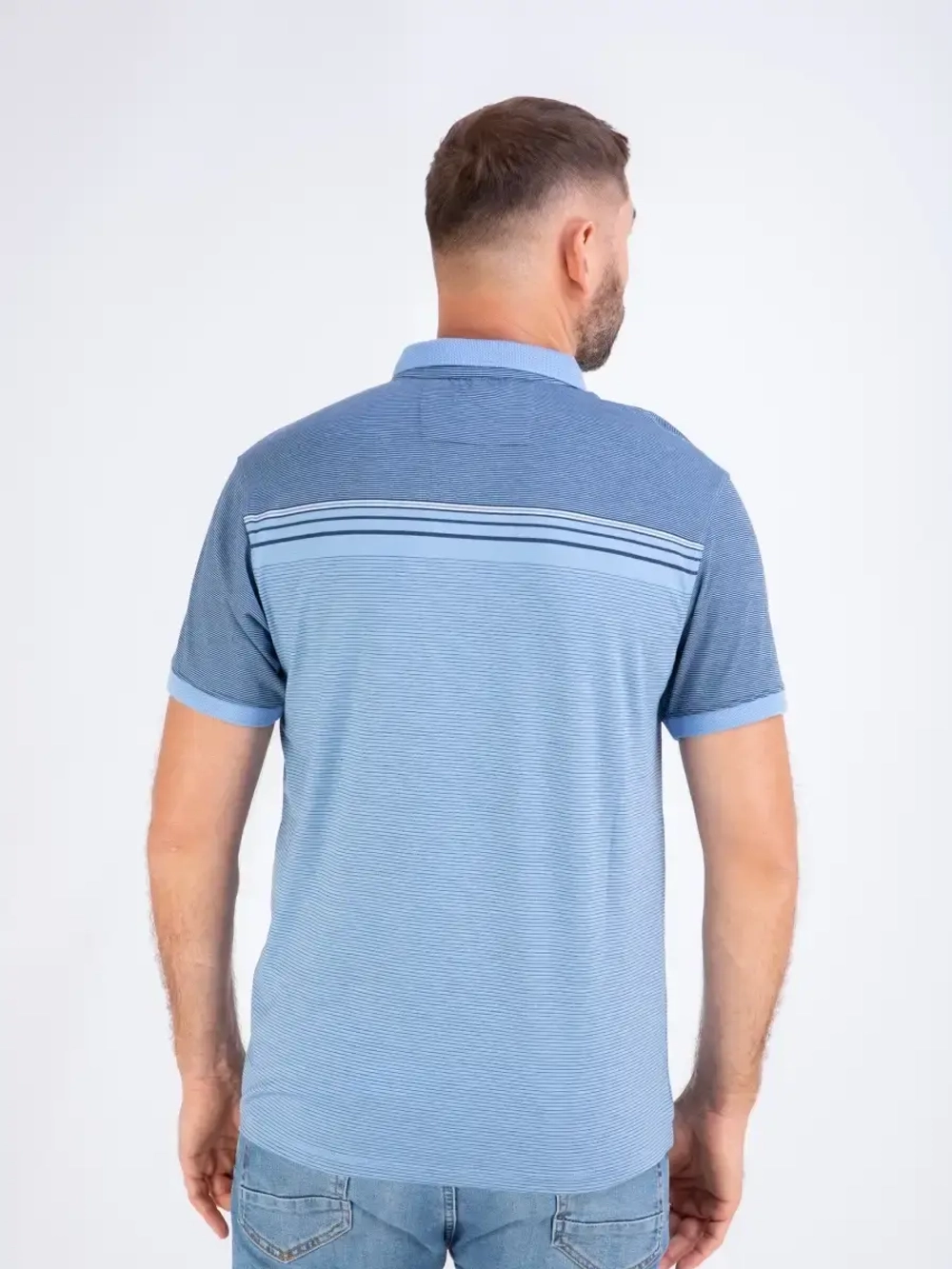 Футболка поло мужская Турция, тенниска