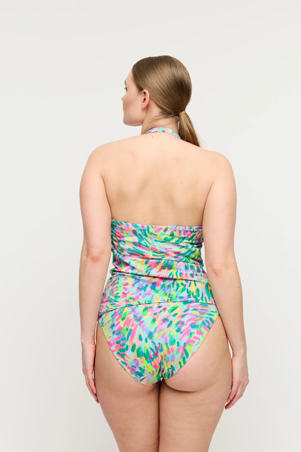 PRIMADONNA Swim Douala Топ танкини полная чаша, разноцветный