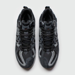 Кроссовки New Balance 1906D Mid Black Grey new with Fur