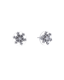 "Нэве" серьги из коллекции "INVERNO" от Jenavi