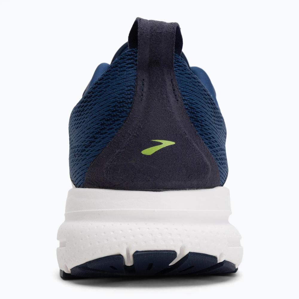 Кроссовки для бега Brooks Trace 4 navy/peacoat/acid lime