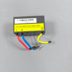 Фильтры преобразователя Частоты