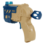 Пистолет с мягк.пулями, пакет 301-3