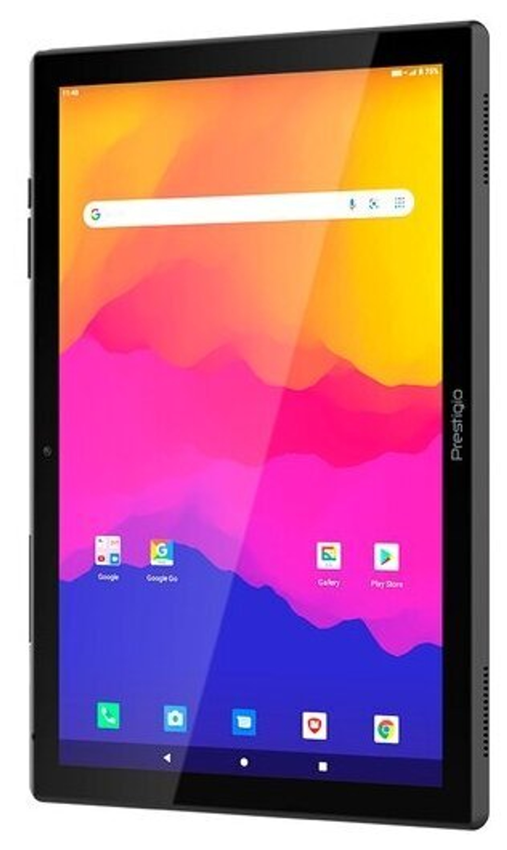 Планшетный ПК PRESTIGIO Muze 4231 4G Dark grey