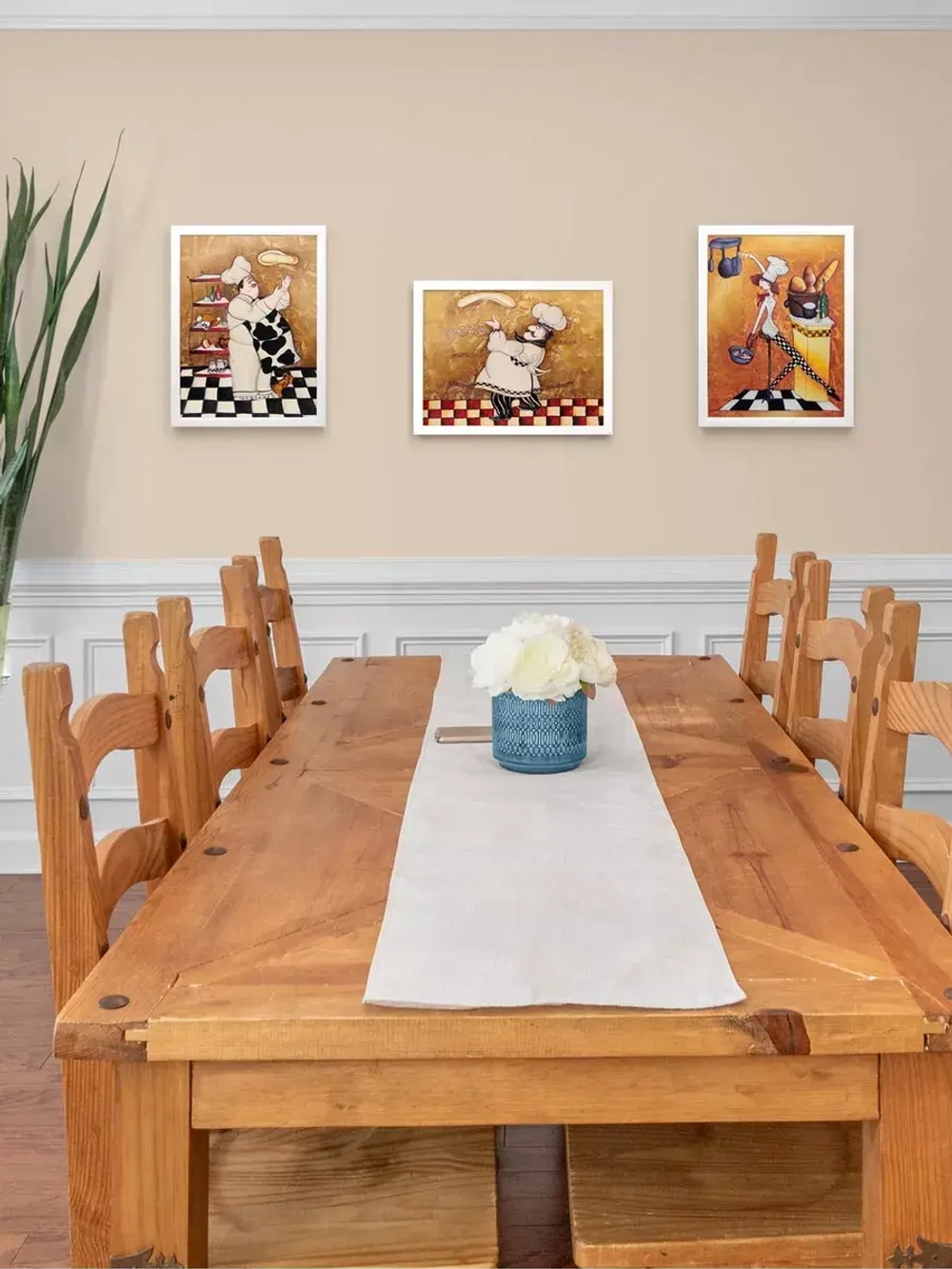 Картина на стену интерьерная для кухни 43*33 см