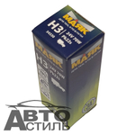 Автолампа H3 24V 70W (PK22s) Маяк Standard #54330