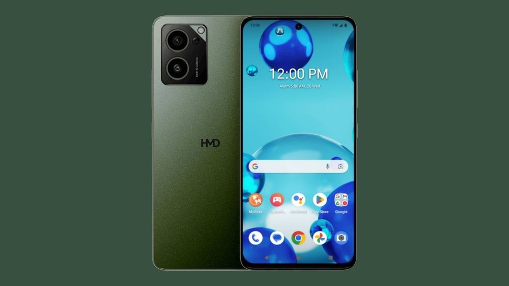 HMD Vibe Pro (2024)